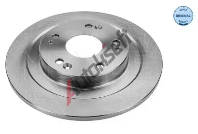 MEYLE Brzdov kotou - 276 mm ME 31-15 523 0062, 31-15 523 0062