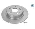 MEYLE Brzdov kotou MEYLE-PD - 282 mm ‐ ME 31-15 523 0064/PD
