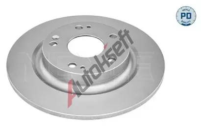 MEYLE Brzdov kotou MEYLE-PD - 282 mm ME 31-15 523 0065/PD, 31-15 523 0065/PD