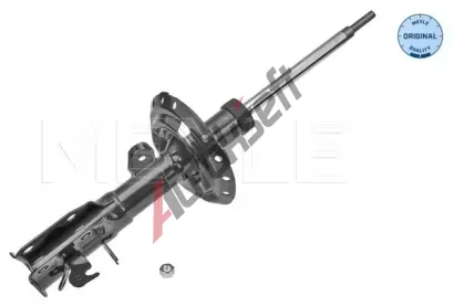 MEYLE Tlumi provn MEYLE-ORIGINAL: True to OE. ME 31-26 623 0014, 31-26 623 0014