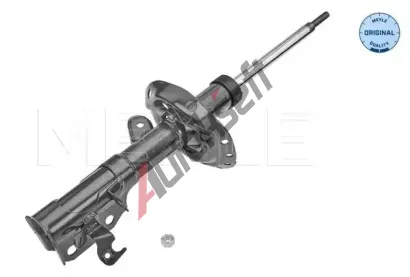 MEYLE Tlumi provn MEYLE-ORIGINAL: True to OE. ME 31-26 623 0015, 31-26 623 0015