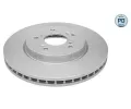 MEYLE Brzdov kotou MEYLE-PD - 296 mm ‐ ME 31-83 521 0060/PD