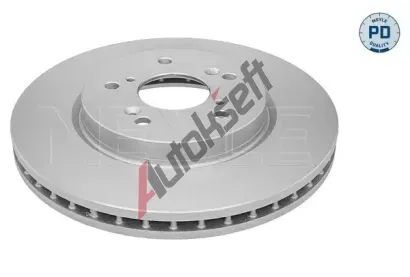 MEYLE Brzdov kotou MEYLE-PD - 296 mm ME 31-83 521 0060/PD, 31-83 521 0060/PD