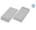 MEYLE Filtr vzduchu v interiru MEYLE-ORIGINAL Quality ‐ ME 312 319 0024