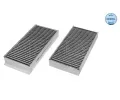 Filtr vzduchu v interiru MEYLE ‐ ME 312 320 0025/S