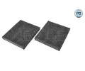 MEYLE Filtr vzduchu v interiru MEYLE-PD: Advanced performance and design. ‐ ME 312 326 0008/PD
