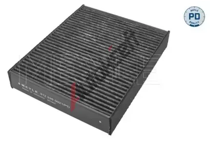 MEYLE Filtr vzduchu v interiru MEYLE-PD: Advanced performance and design. ME 312 326 0021/PD, 312 326 0021/PD