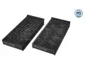 MEYLE Filtr vzduchu v interiru MEYLE-PD: Advanced performance and design. ‐ ME 312 326 0024/PD