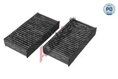 MEYLE Filtr vzduchu v interiéru MEYLE-PD: Advanced performance and design. ME 312 326 0025/PD, 312 326 0025/PD MEYLE Filtr vzduchu v interiéru MEYLE-PD: Advanced performance and design. ME 312 326 0025/PD, 312 326 0025/PD