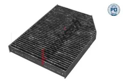 MEYLE Filtr vzduchu v interiru MEYLE-PD: Advanced performance and design. ME 312 326 0027/PD, 312 326 0027/PD