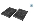 MEYLE Filtr vzduchu v interiru MEYLE-PD: Advanced performance and design. ‐ ME 312 326 0028/PD