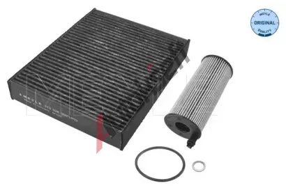 MEYLE Filtr - sada MEYLE-ORIGINAL-KIT: Better solution for you! ME 312 330 0001/SK, 312 330 0001/SK