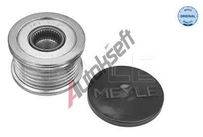 MEYLE Alterntorov volnobka MEYLE-ORIGINAL: True to OE. ME 314 053 0002, 314 053 0002
