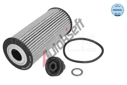 MEYLE Olejov filtr MEYLE-ORIGINAL Quality ME 314 322 0006, 314 322 0006