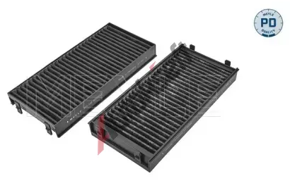 MEYLE Filtr vzduchu v interiru MEYLE-PD: Advanced performance and design. ME 314 326 0000/PD, 314 326 0000/PD
