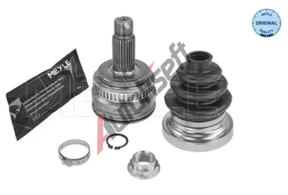 MEYLE Kloub hnacho hdele, sada MEYLE-ORIGINAL Quality ME 314 498 0013, 314 498 0013