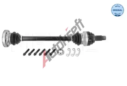 MEYLE Hnací hřídel MEYLE-ORIGINAL: True to OE. ME 314 498 0069, 314 498 0069 MEYLE Hnací hřídel MEYLE-ORIGINAL: True to OE. ME 314 498 0069, 314 498 0069