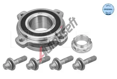 MEYLE Nboj kola MEYLE-ORIGINAL: True to OE. ME 314 752 0014, 314 752 0014