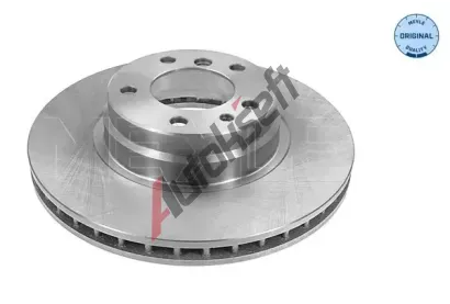 MEYLE Brzdov kotou - 316 mm ME 315 521 0023, 315 521 0023