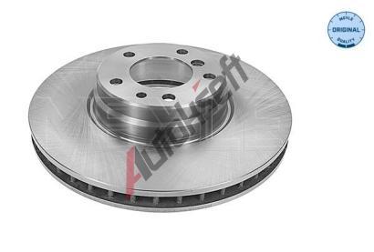 MEYLE Brzdov kotou - 334 mm ME 315 521 0025, 315 521 0025