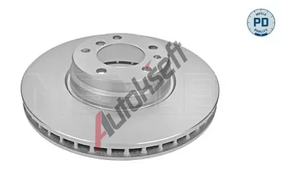 MEYLE Brzdov kotou MEYLE-PD - 334 mm ME 315 521 0025/PD, 315 521 0025/PD