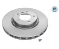 MEYLE Brzdov kotou MEYLE-PD - 315 mm ‐ ME 315 521 0027/PD