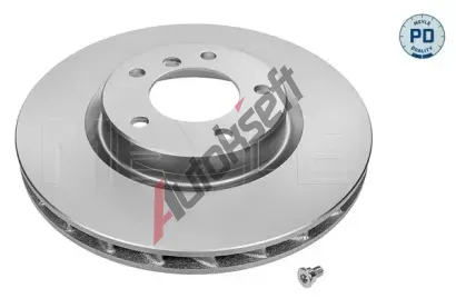 MEYLE Brzdov kotou MEYLE-PD - 315 mm ME 315 521 0027/PD, 315 521 0027/PD