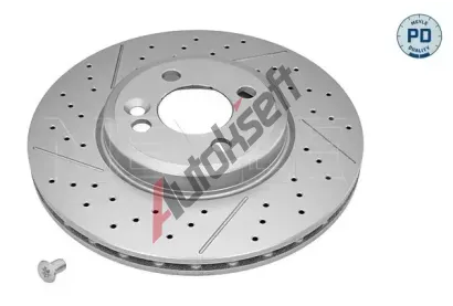 MEYLE Brzdov kotou MEYLE-PD - 294 mm ME 315 521 0056/PD, 315 521 0056/PD