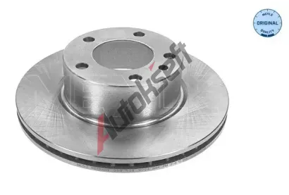 MEYLE Brzdov kotou - 284 mm ME 315 521 3004, 315 521 3004
