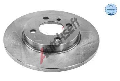 MEYLE Brzdov kotou - 260 mm ME 315 521 3009, 315 521 3009