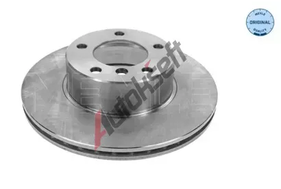 MEYLE Brzdov kotou - 296 mm ME 315 521 3019, 315 521 3019