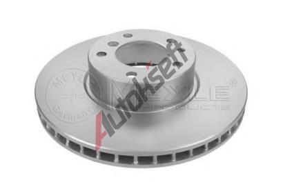 MEYLE Brzdov kotou PLATINUM DISC - 324 mm ME 315 521 3023/PD, 315 521 3023/PD