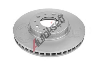 MEYLE Brzdov kotou PLATINUM DISC - 315 mm ME 315 521 3052/PD, 315 521 3052/PD