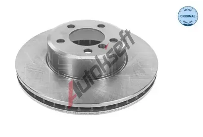 MEYLE Brzdov kotou - 324 mm ME 315 521 3058, 315 521 3058