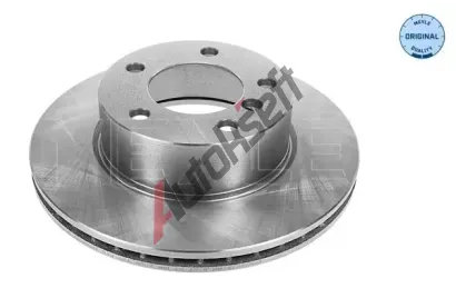 MEYLE Brzdov kotou - 284 mm ME 315 521 3062, 315 521 3062