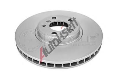 MEYLE Brzdov kotou PLATINUM DISC - 356 mm ME 315 521 3070/PD, 315 521 3070/PD