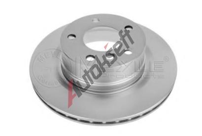 MEYLE Brzdov kotou PLATINUM DISC - 300 mm ME 315 523 0001/PD, 315 523 0001/PD