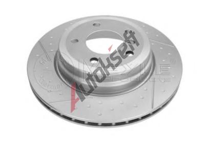 MEYLE Brzdov kotou PLATINUM DISC - 324 mm ME 315 523 0020/PD, 315 523 0020/PD