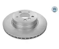 MEYLE Brzdov kotou MEYLE-PD - 345 mm ‐ ME 315 523 0025/PD