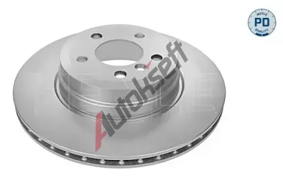 MEYLE Brzdov kotou MEYLE-PD - 345 mm ME 315 523 0025/PD, 315 523 0025/PD