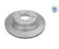 MEYLE Brzdov kotou MEYLE-PD - 300 mm ‐ ME 315 523 0031/PD