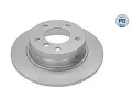 MEYLE Brzdov kotou MEYLE-PD - 280 mm ‐ ME 315 523 0037/PD
