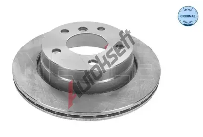 MEYLE Brzdov kotou - 276 mm ME 315 523 0041, 315 523 0041