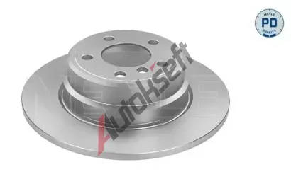 MEYLE Brzdov kotou MEYLE-PD - 324 mm ME 315 523 0042/PD, 315 523 0042/PD