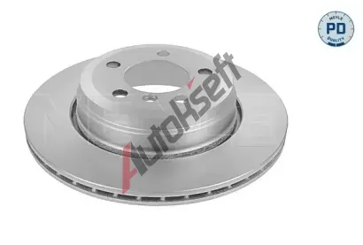 MEYLE Brzdov kotou MEYLE-PD - 324 mm ME 315 523 0045/PD, 315 523 0045/PD