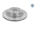 MEYLE Brzdov kotou MEYLE-PD - 300 mm ‐ ME 315 523 0049/PD
