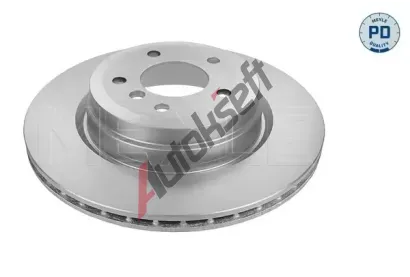 MEYLE Brzdov kotou MEYLE-PD - 336 mm ME 315 523 0051/PD, 315 523 0051/PD