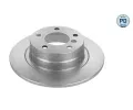 MEYLE Brzdov kotou MEYLE-PD - 296 mm ‐ ME 315 523 0053/PD