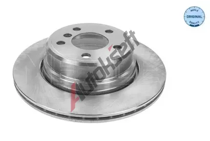 MEYLE Brzdov kotou - 324 mm ME 315 523 0055, 315 523 0055