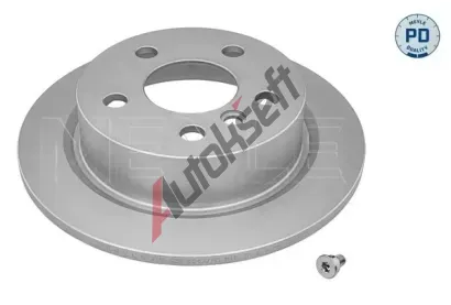 MEYLE Brzdový kotouč MEYLE-PD - 259 mm ME 315 523 0063/PD, 315 523 0063/PD MEYLE Brzdový kotouč MEYLE-PD - 259 mm ME 315 523 0063/PD, 315 523 0063/PD